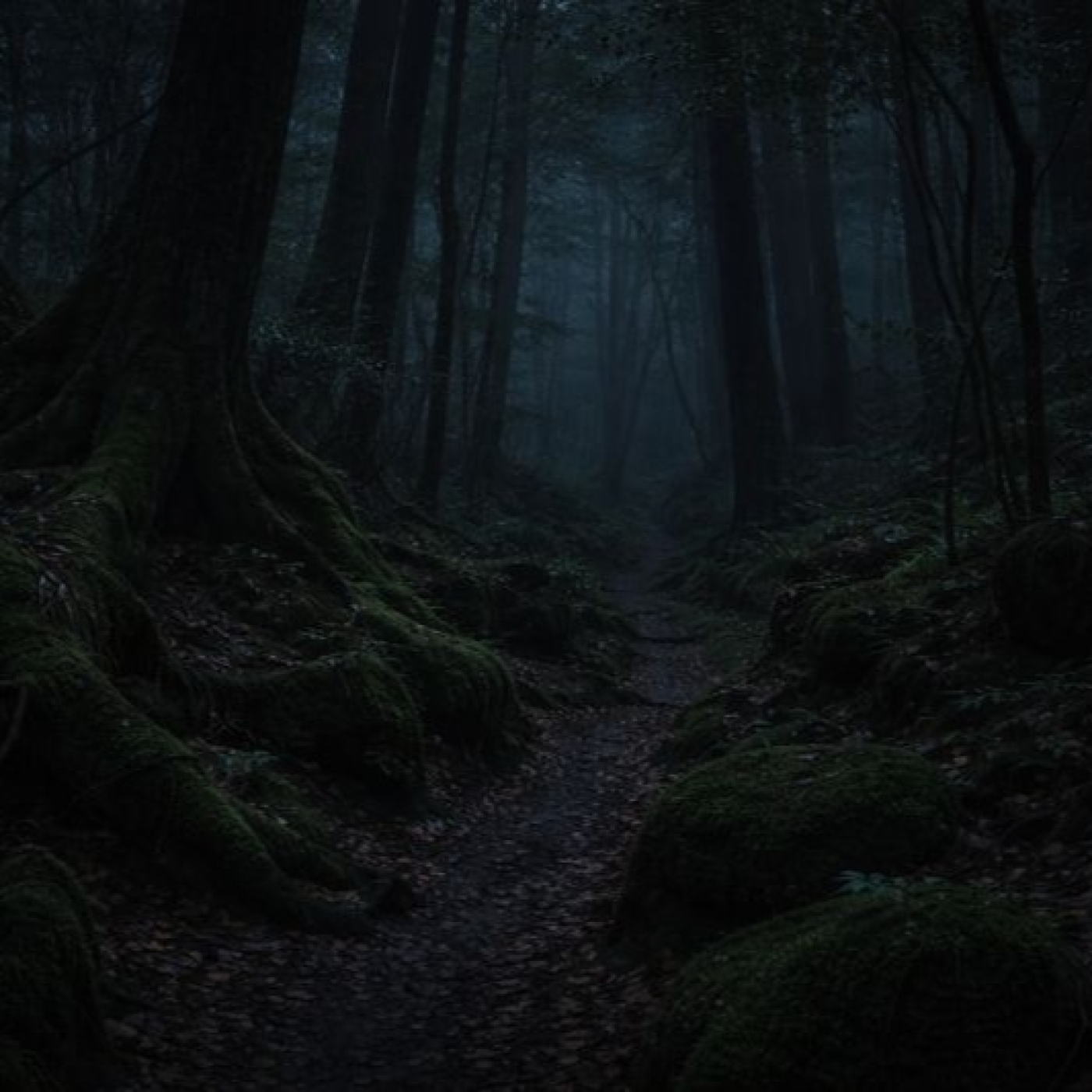 La oscuridad de la tierra: El bosque de Aokigahara (Japón)