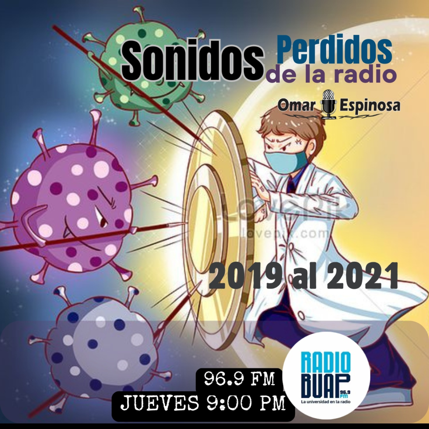 SONIDOS PERDIDOS DE LA RADIO