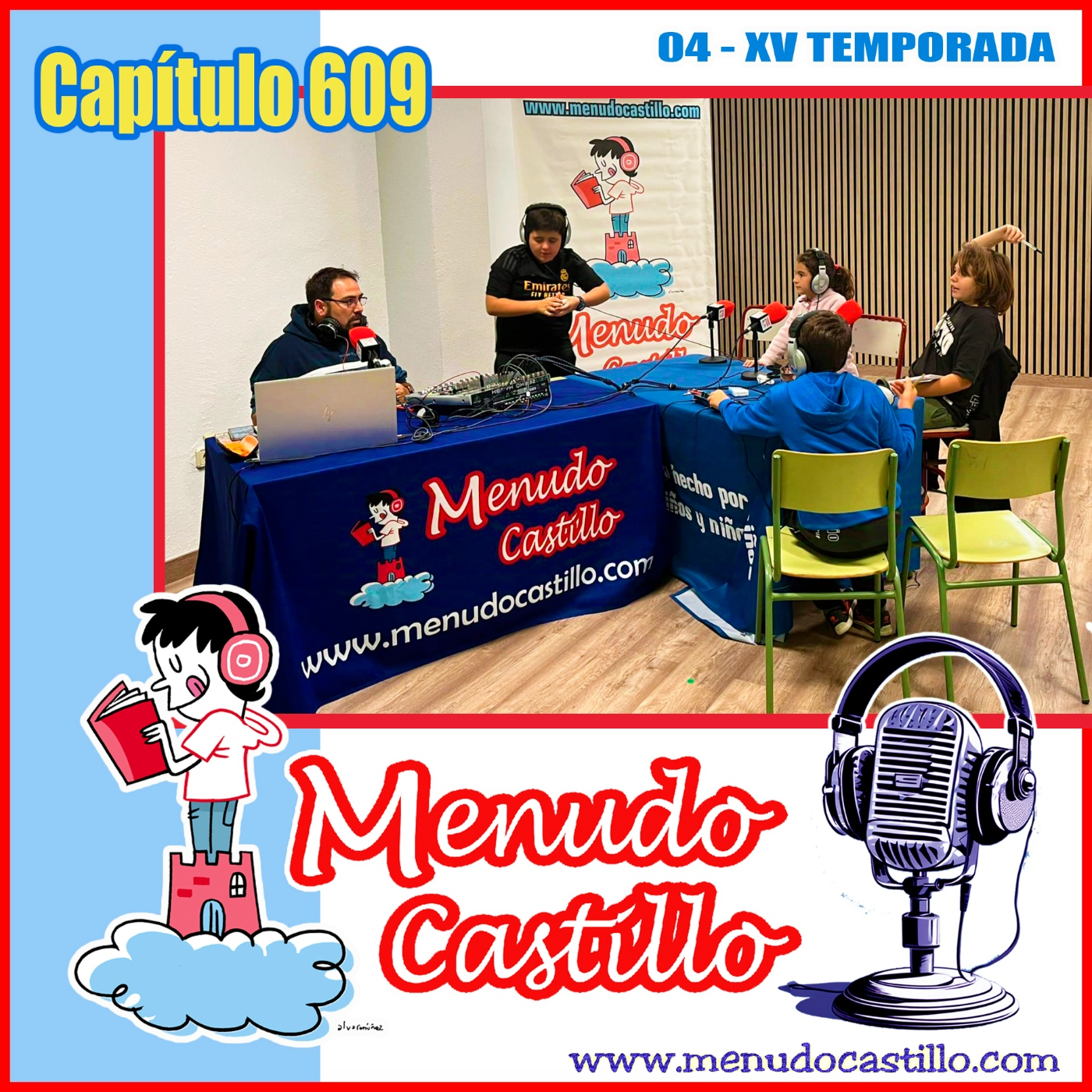 Menudo Castillo