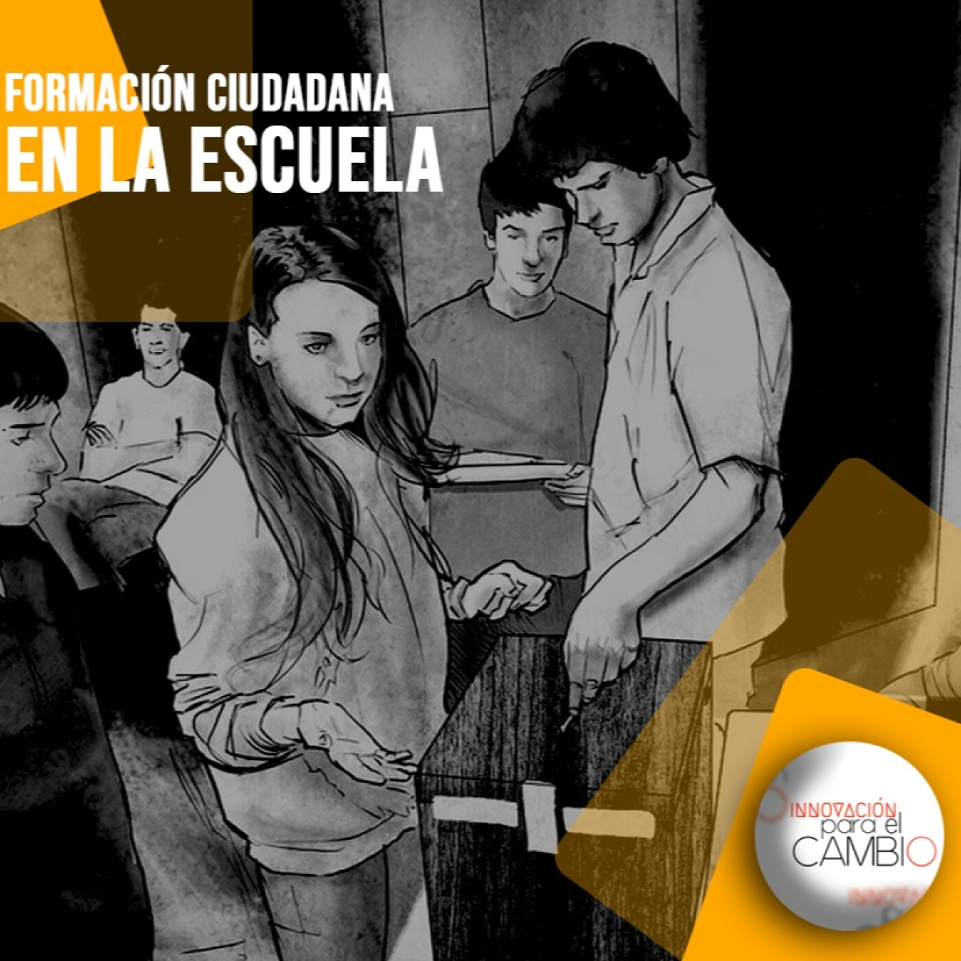 T3 Episodio 53: Formación Ciudadana desde las bases curriculares chilenas episode artwork