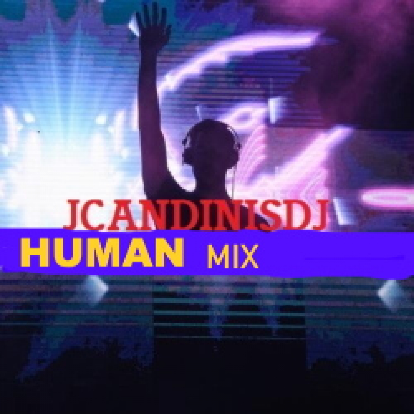 Human mix episode artwork