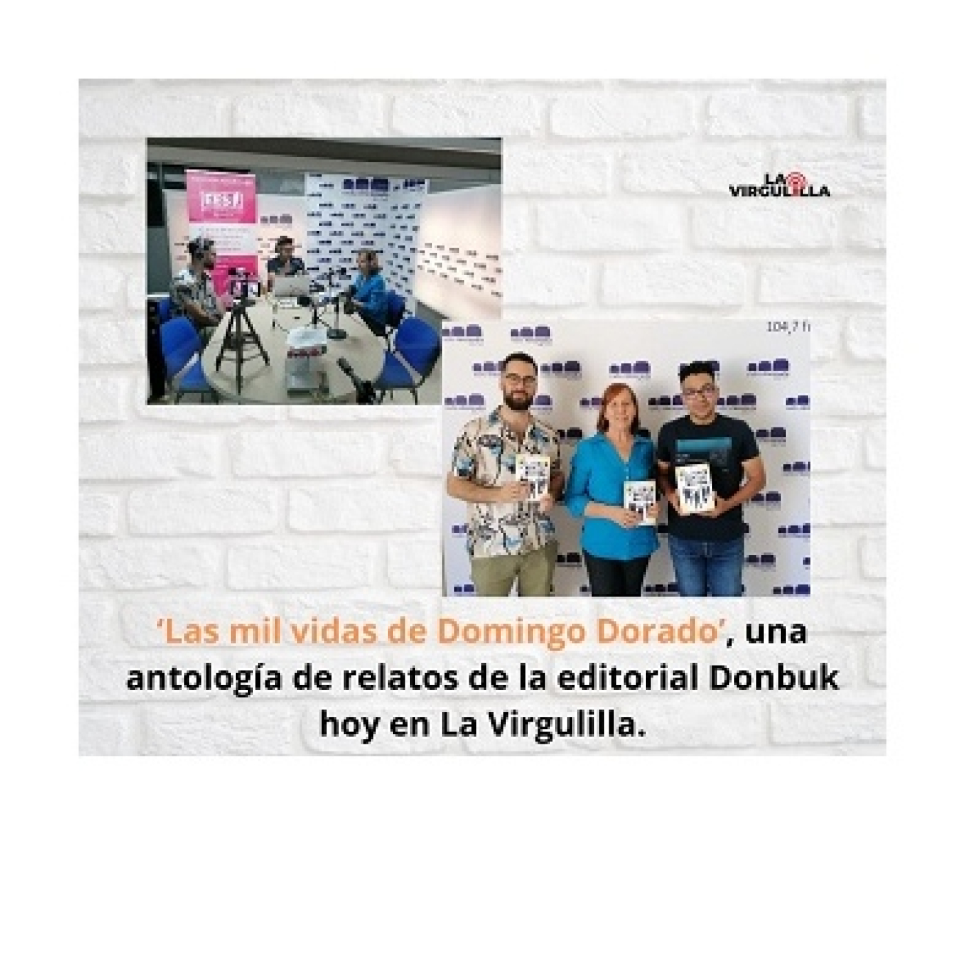 Podcast Radio Rinconada Sevilla