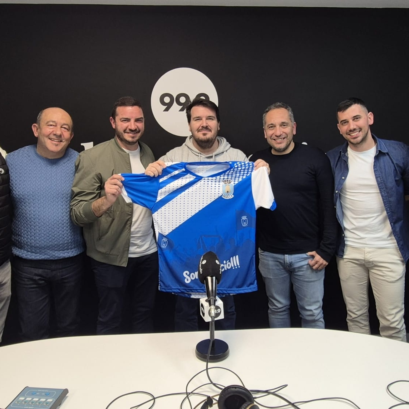 Esportbase 10x22 - Piles CF (9 de febrero de 2026) episode artwork