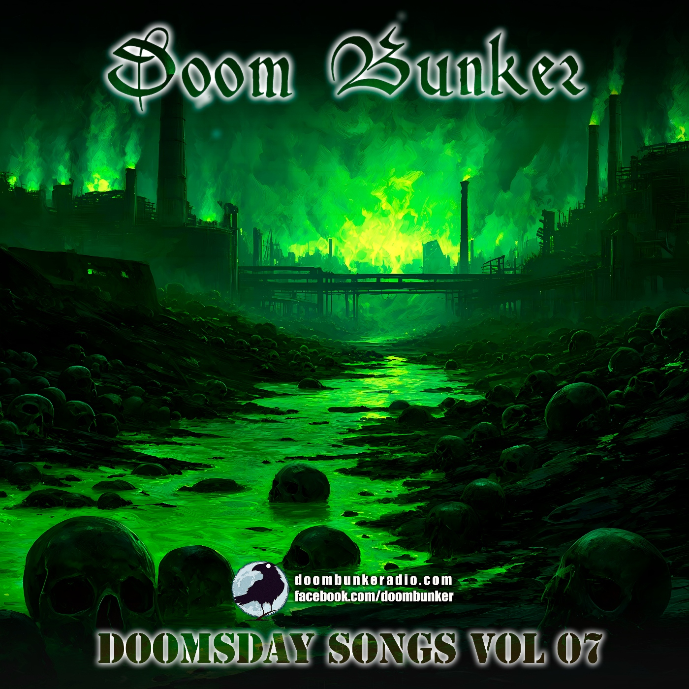 Doombunker - VA [2025] Doomsday Songs Vol 07 episode artwork