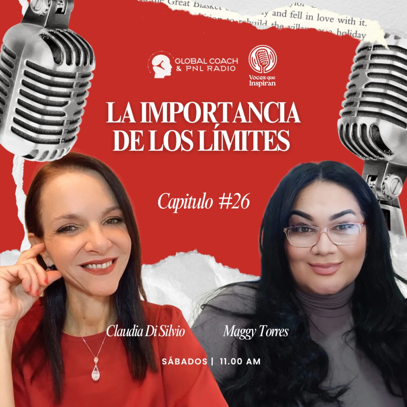   Los límites no se esperan. Se ponen