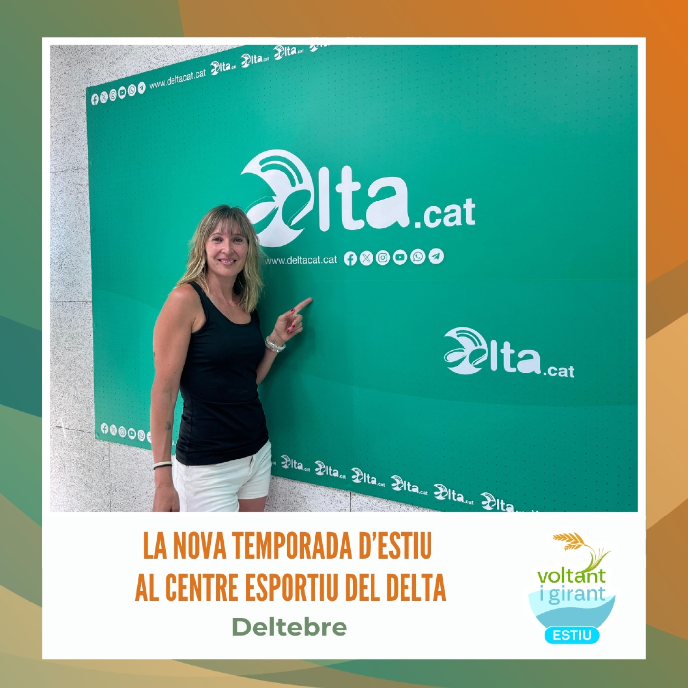 La nova temporada d’estiu al Centre Esportiu del Delta episode artwork