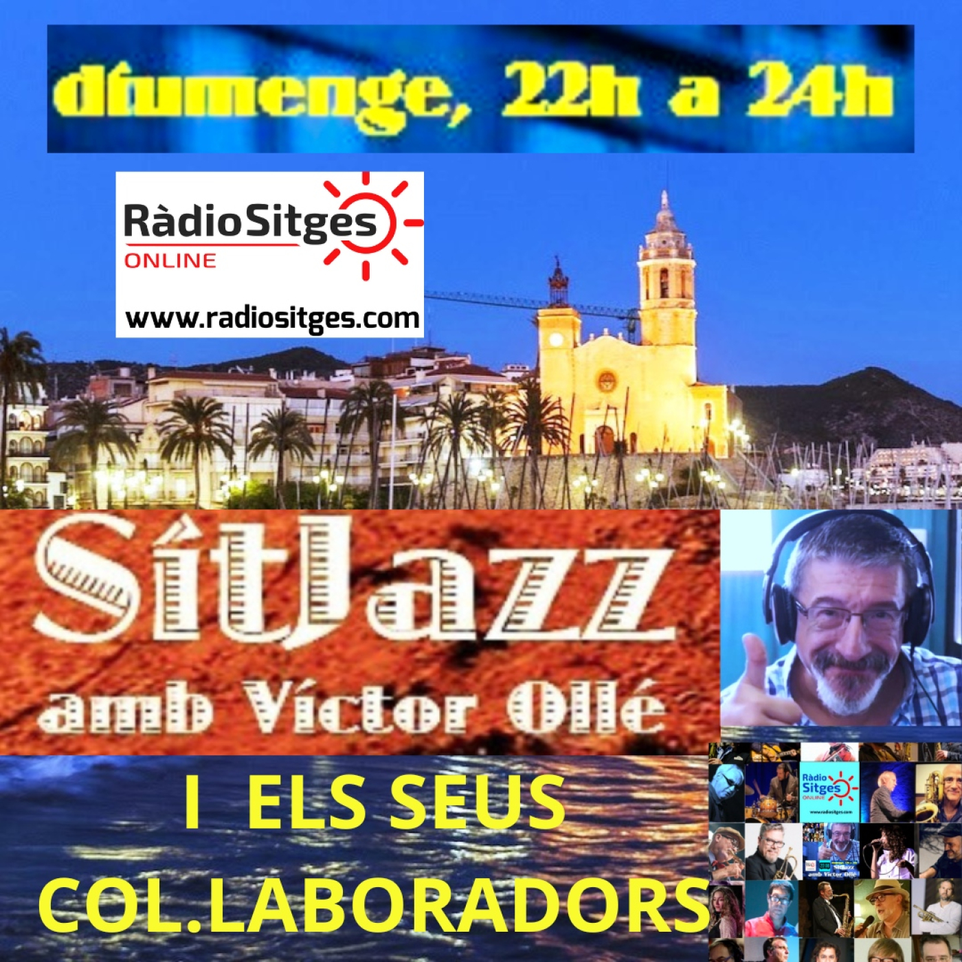 Sitjazz amb Víctor Ollé i els seus col.laboradors