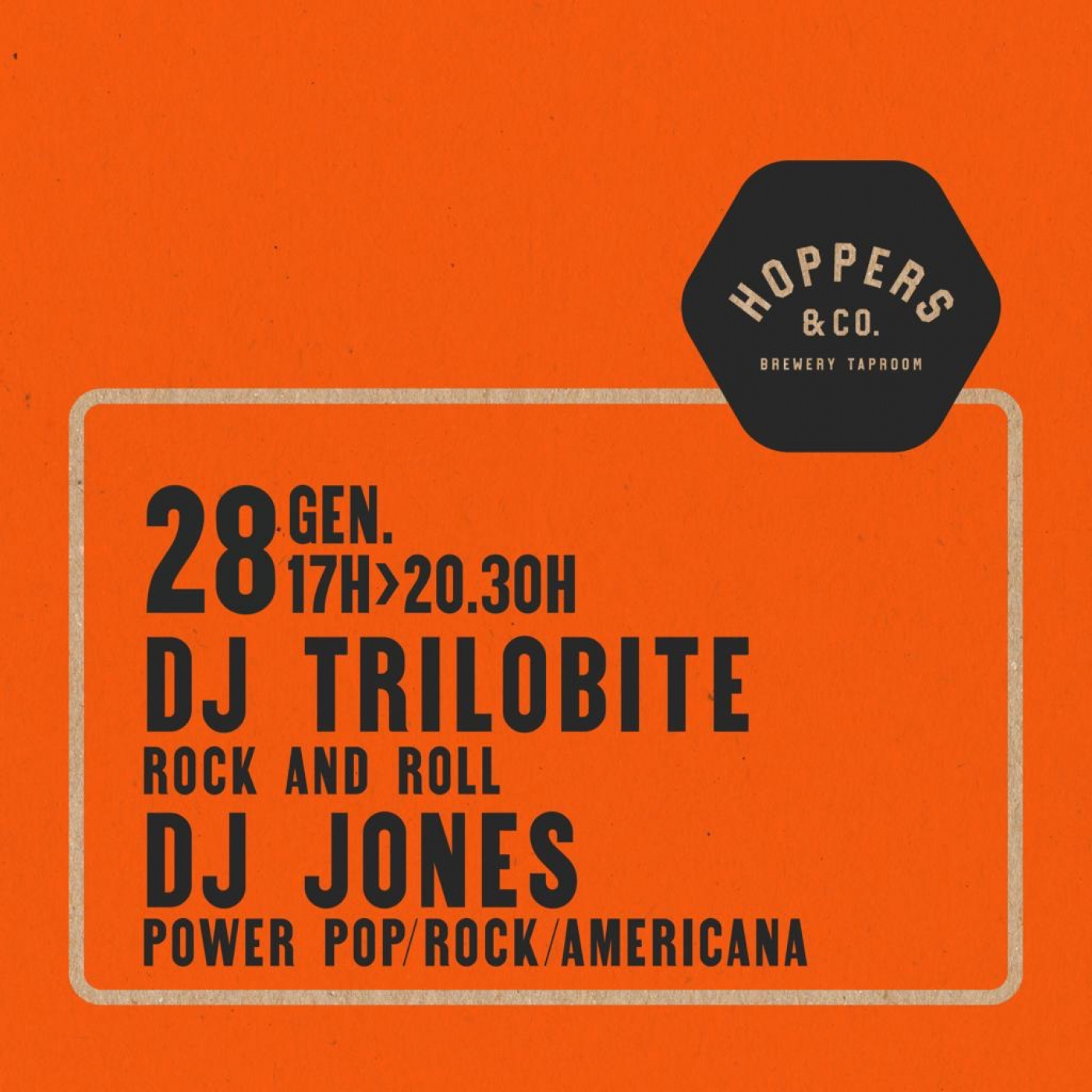 Hoppers Mixtapes #06 - Dj Jones and Dj Trilobite 28 enero 23 episode artwork