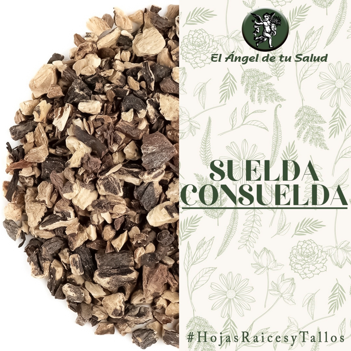 El Ángel de tu Salud - Suelda Consuelda** episode artwork
