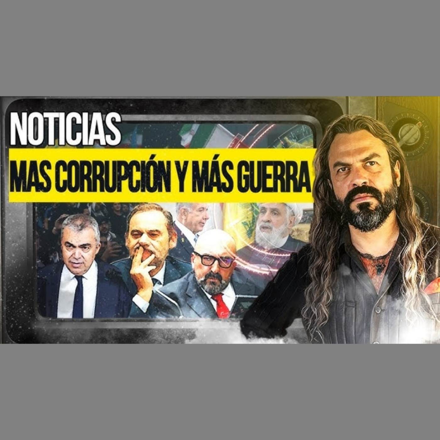 Santiago Armesilla Podcast