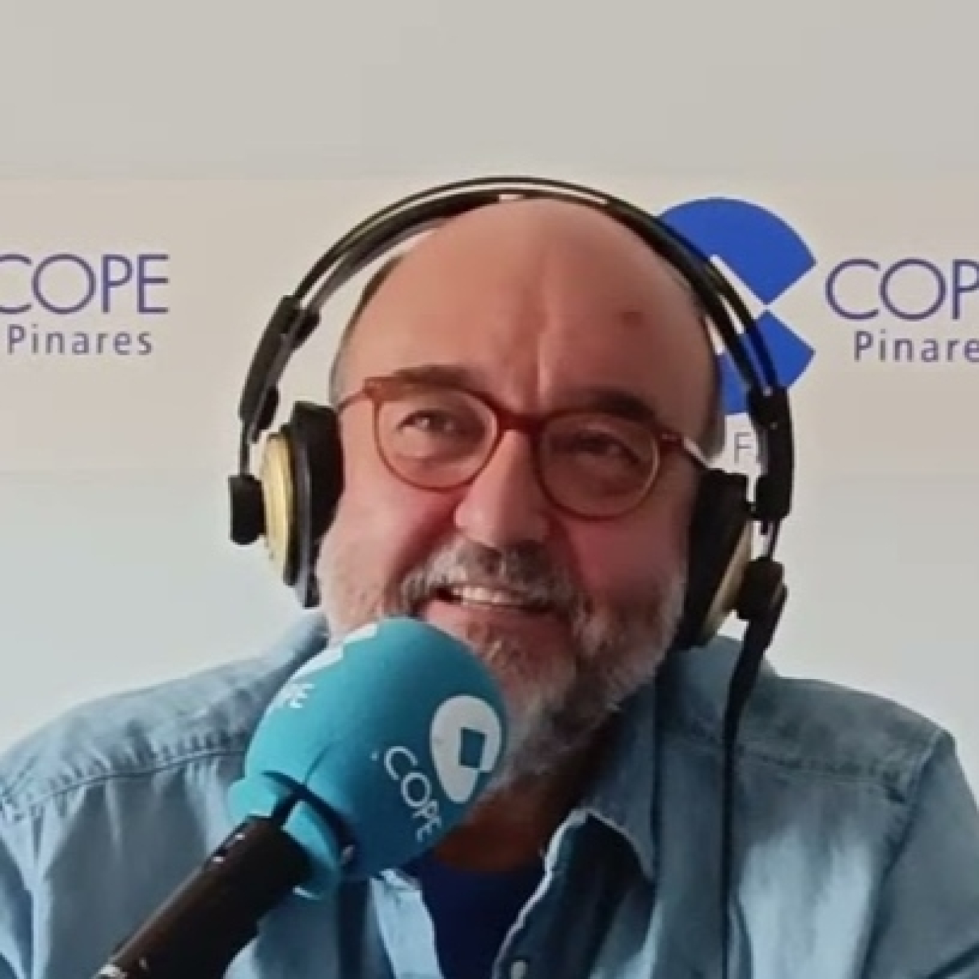 Podcast COPE PINARES