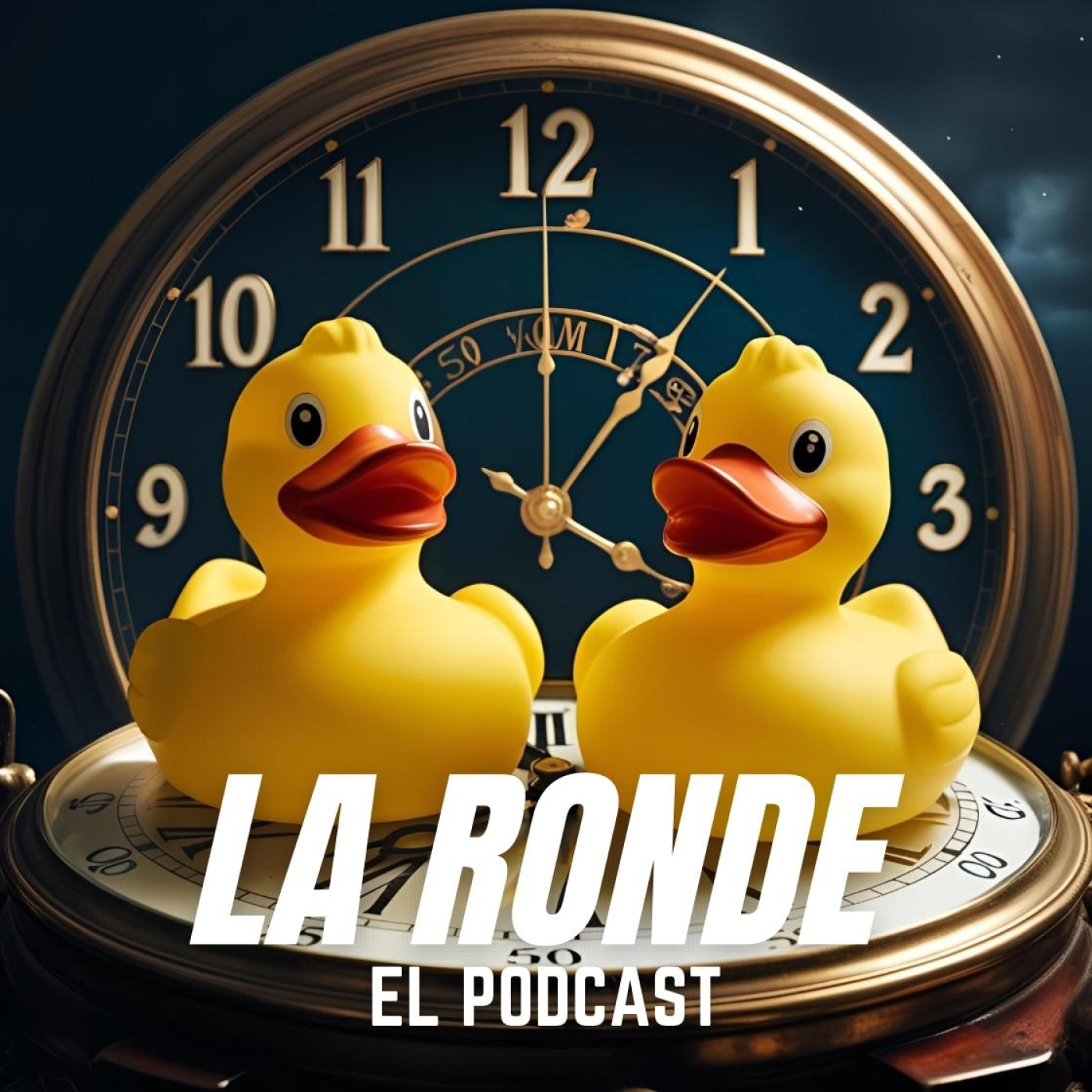 Ronde Podcast