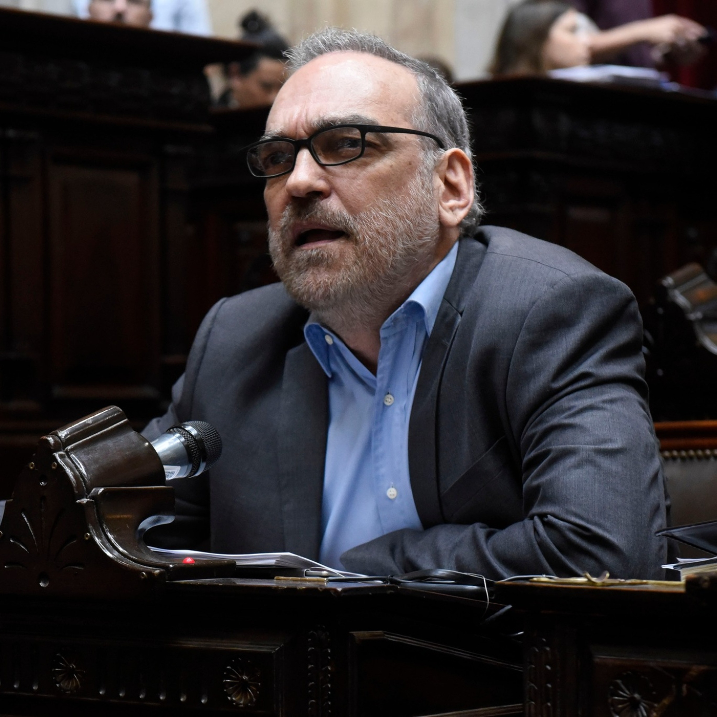 Fernando Iglesias @FerIglesias (Diputado Nacional por CABA - PRO) Te Cuento