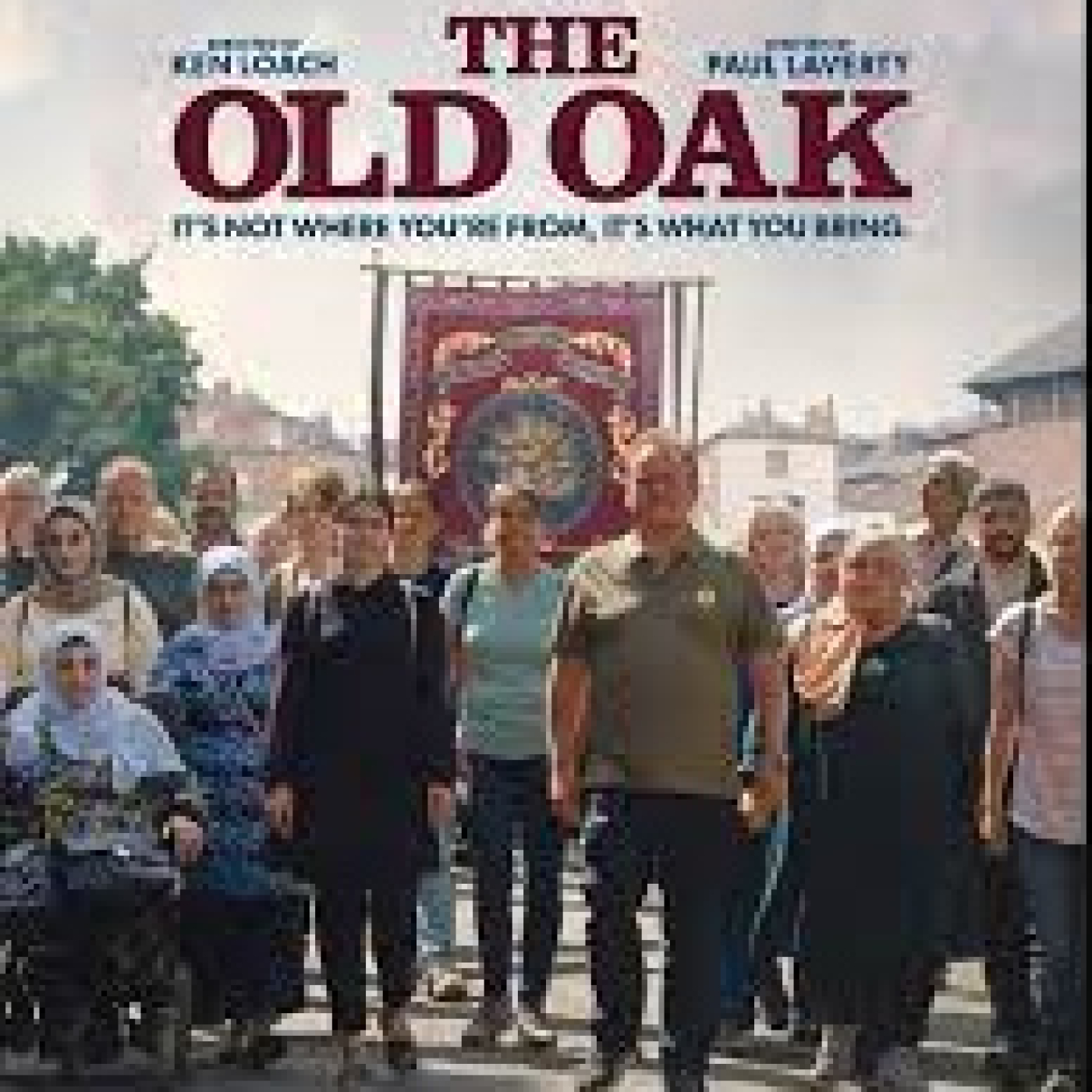 El viejo roble-El adiós social menos ideológico y más positivo de Ken Loach episode artwork