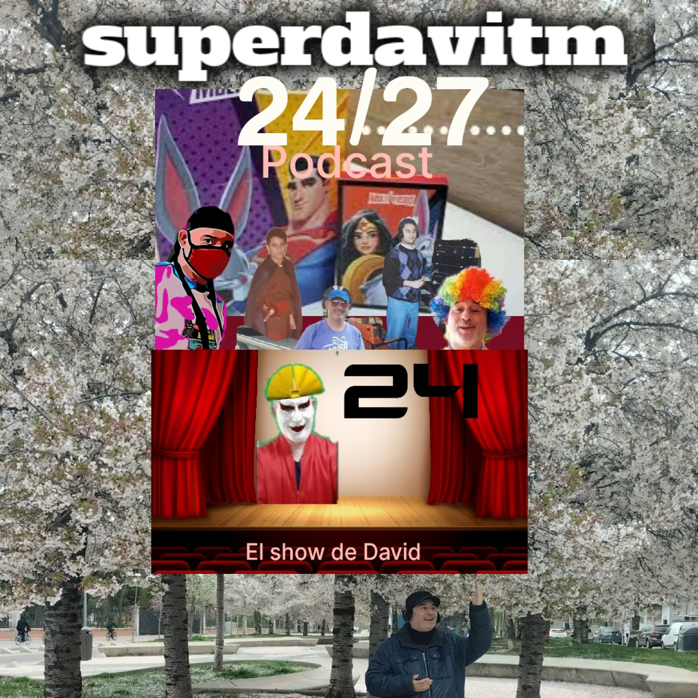 superdavitm 24/27