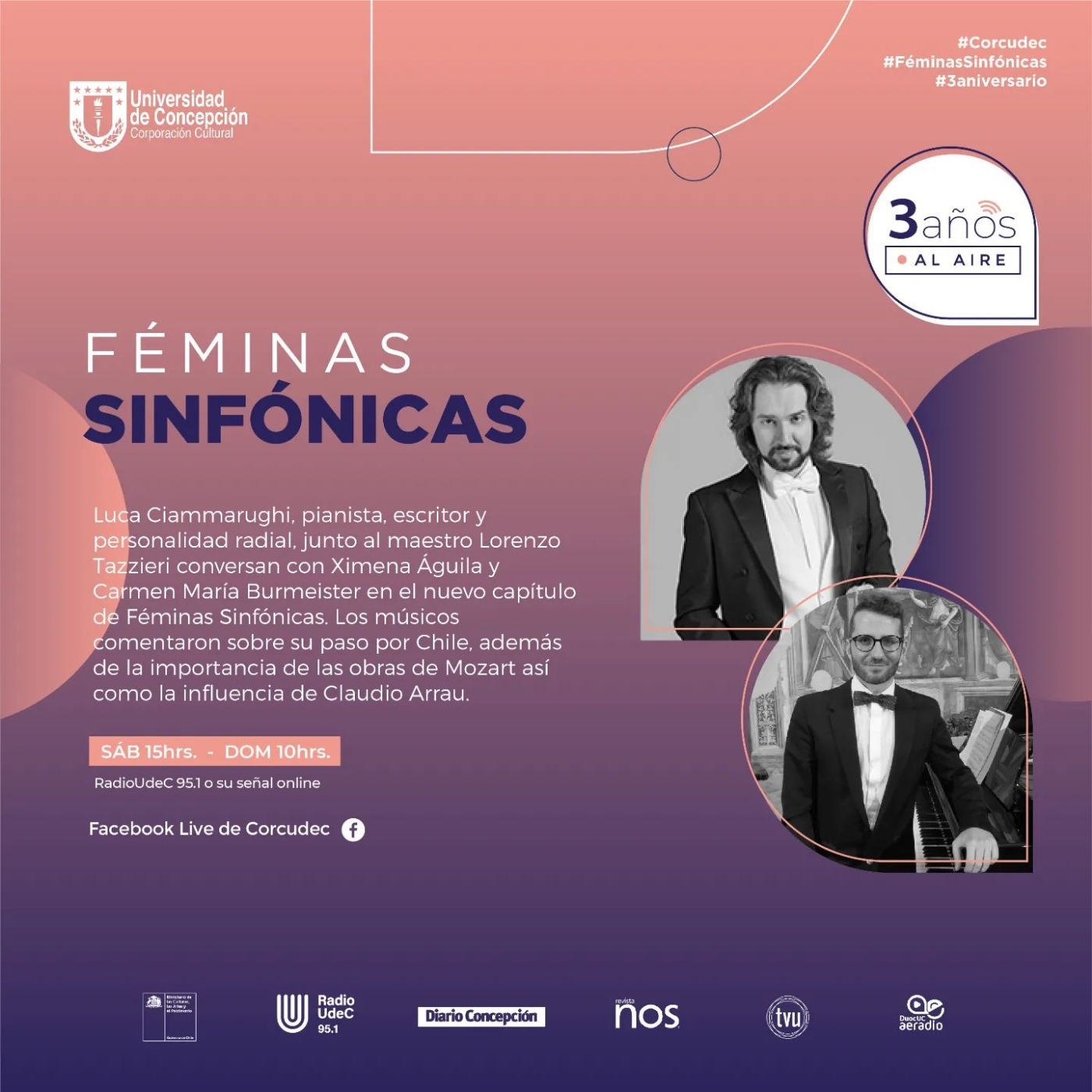 Féminas Sinfónicas