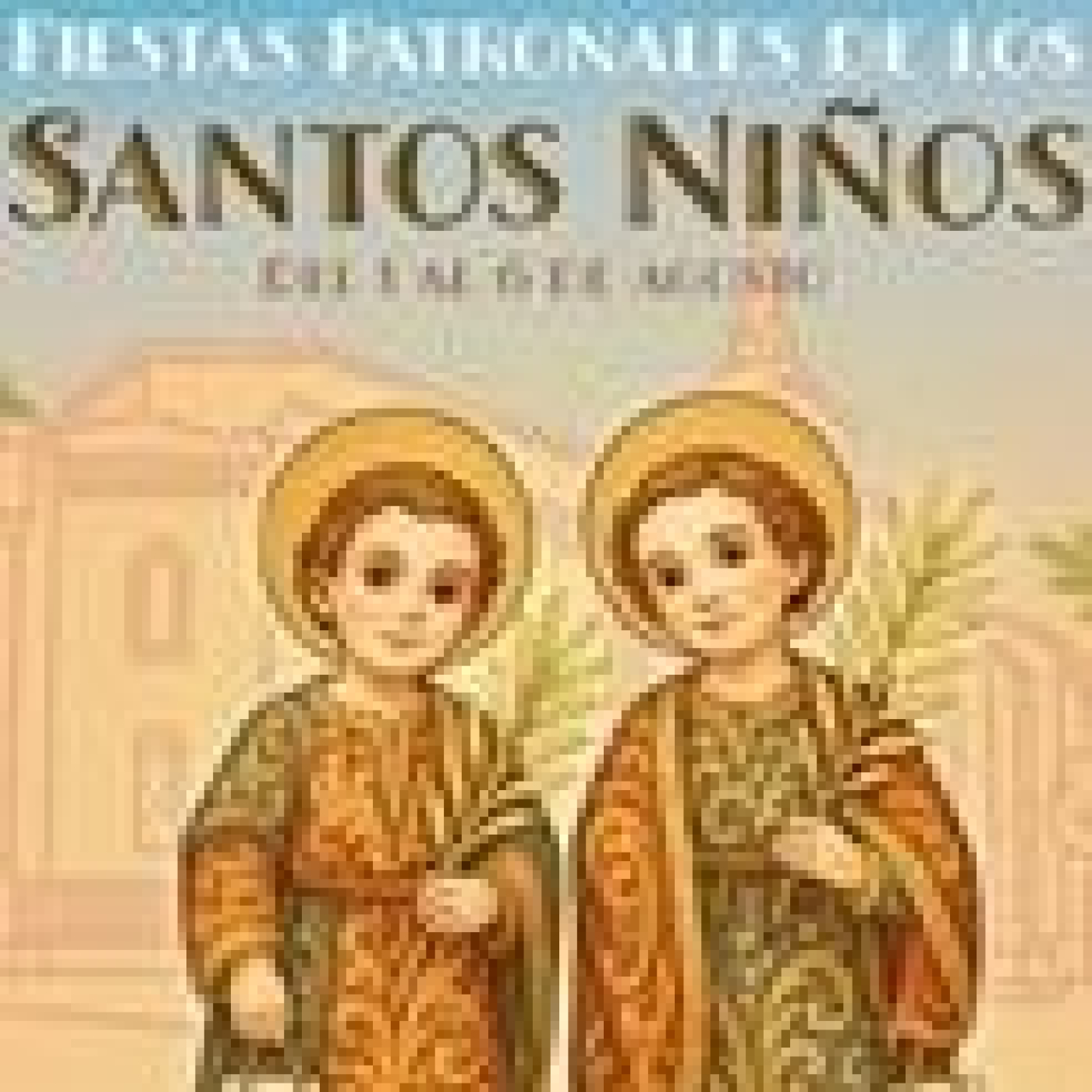 #Iconografía popular de los Santos Niños Justo y Pastor episode artwork