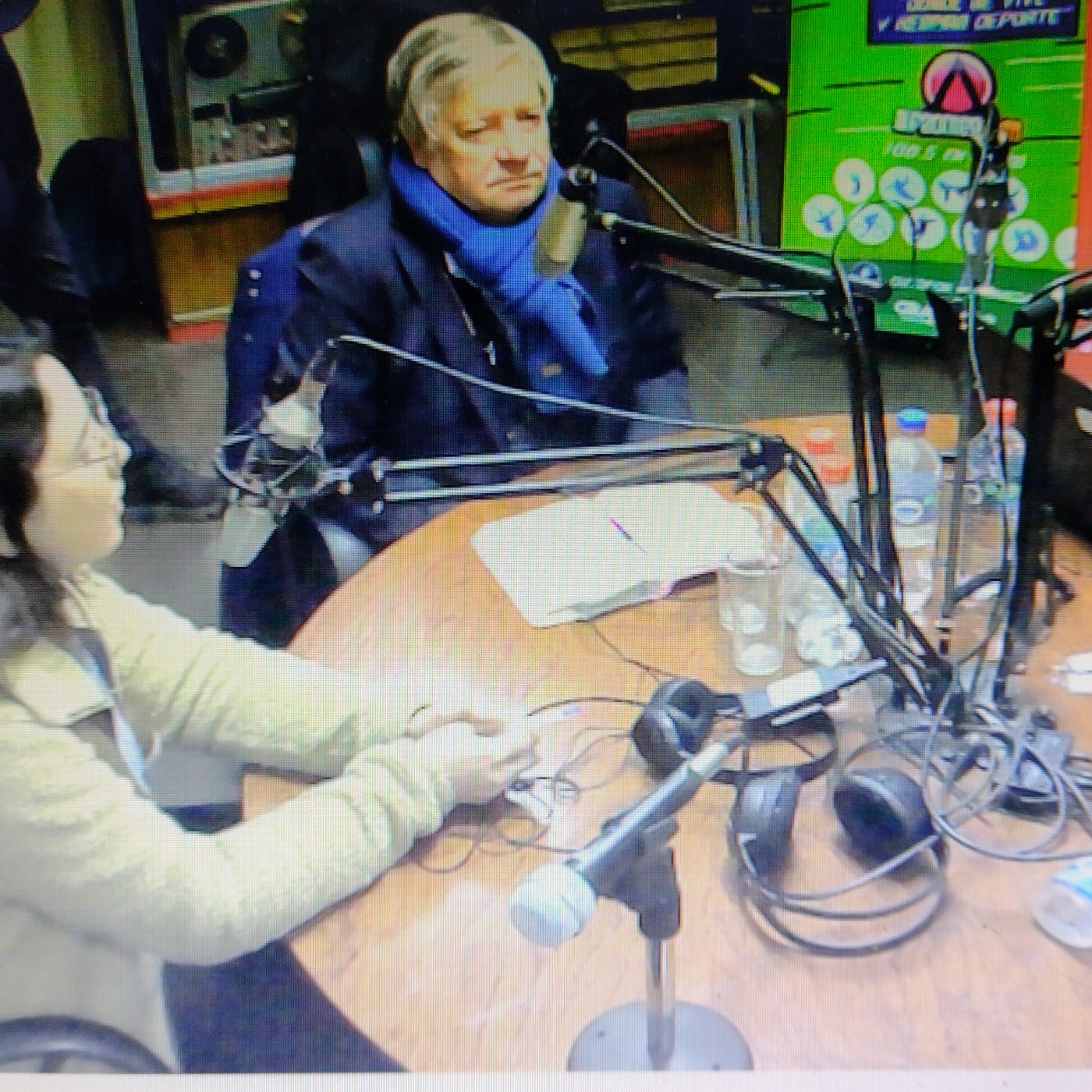 Podcast Radio Alfaomega