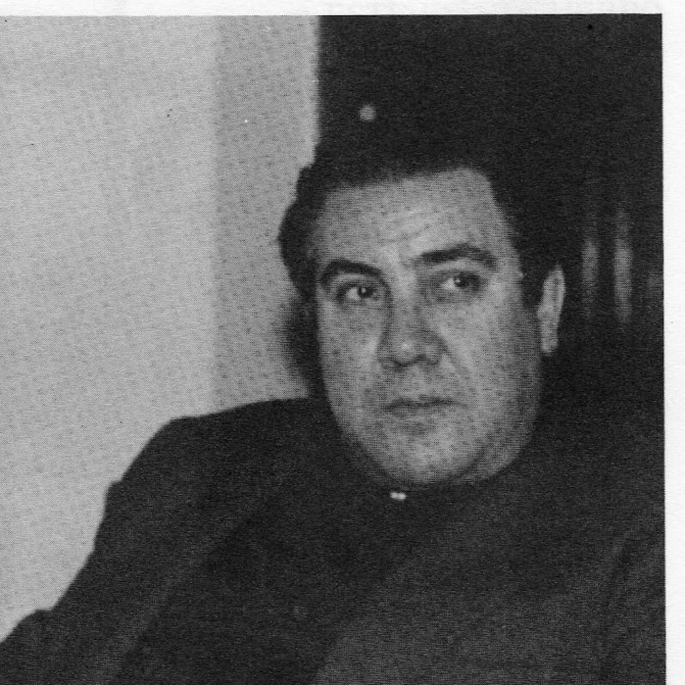 José Luis Martín Descalzo: Pájaro solitario 18 episode artwork