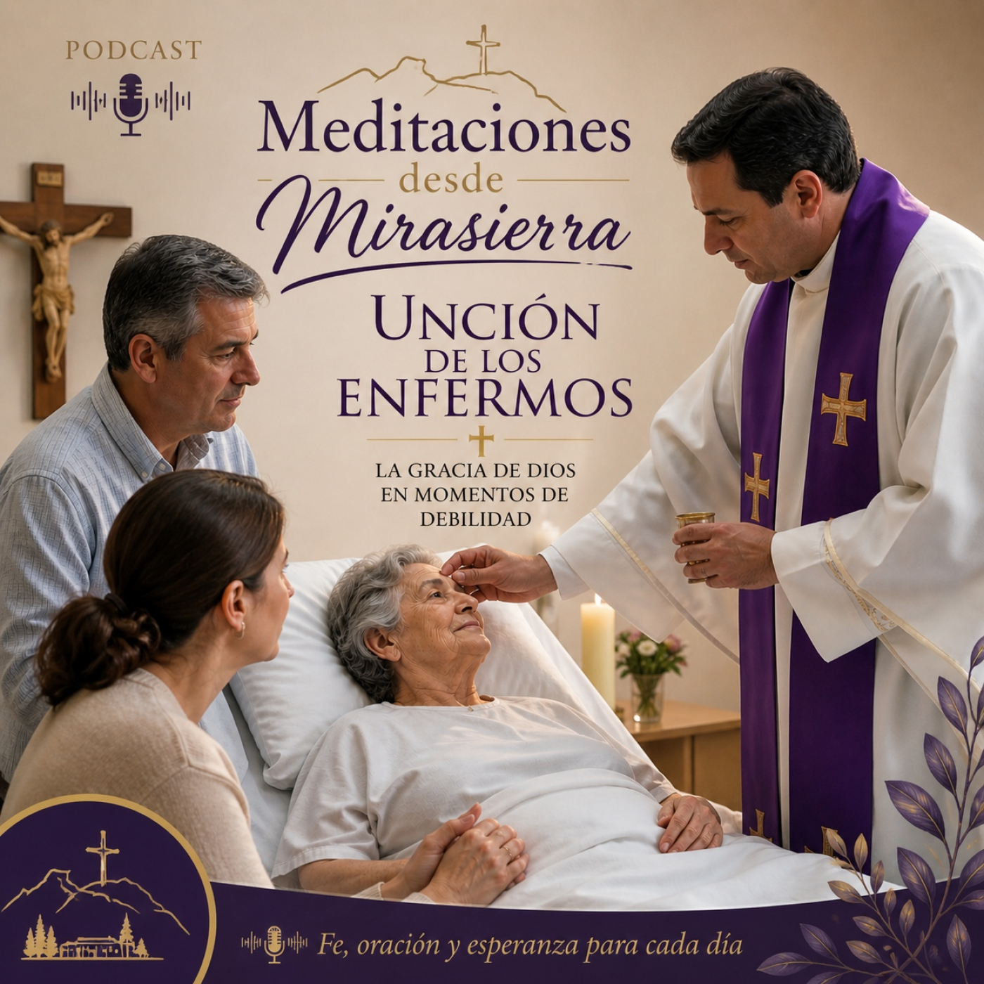 La unción episode artwork