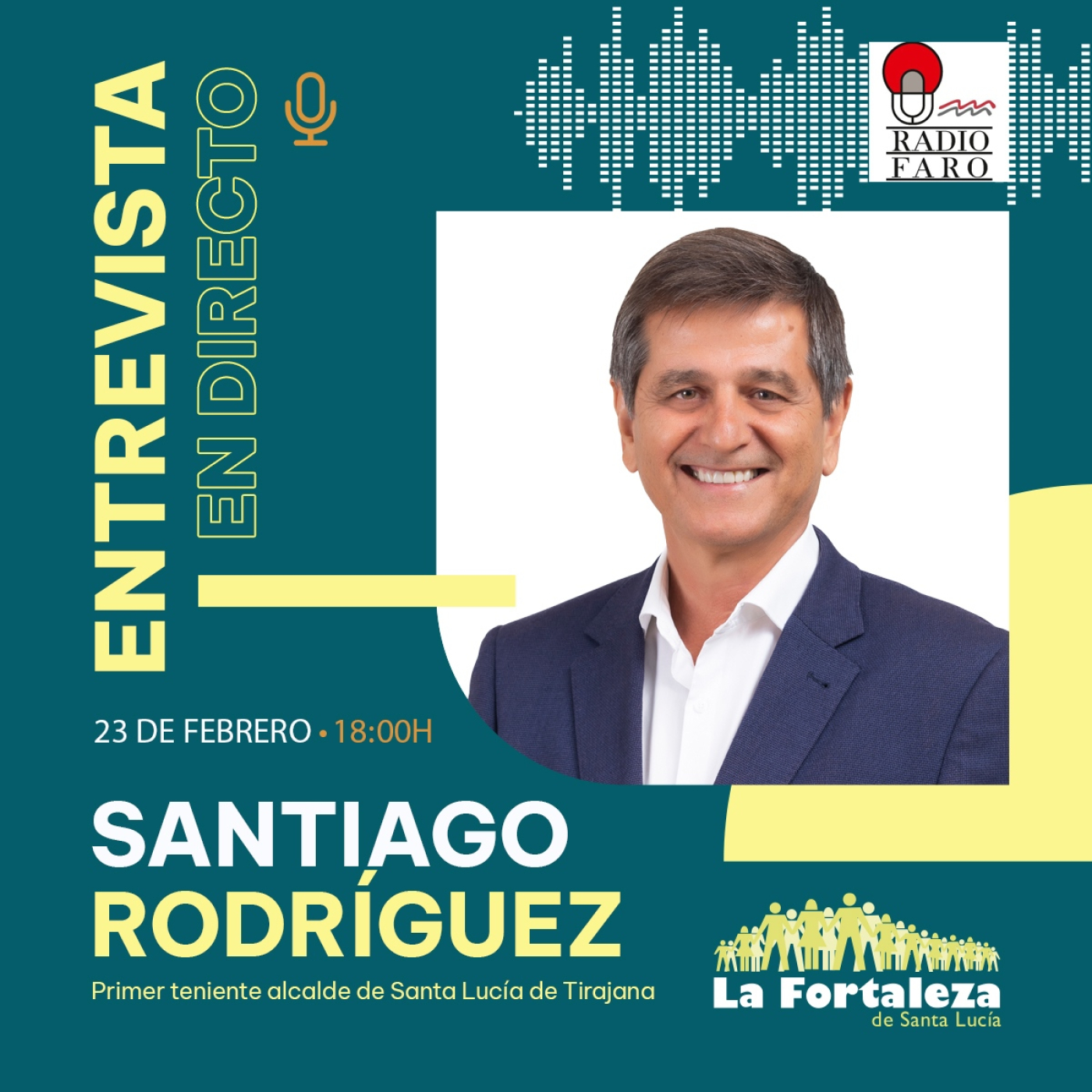La Fortaleza de Santa Lucia en los medios
