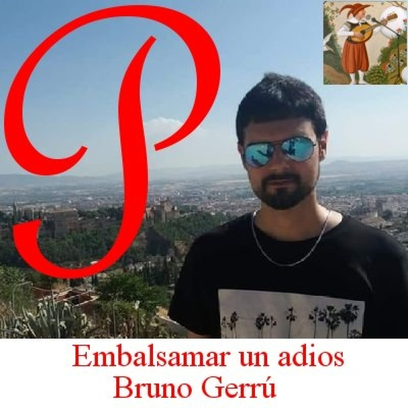 14 "Embalsamar un adios" de Bruno Gerrú episode artwork