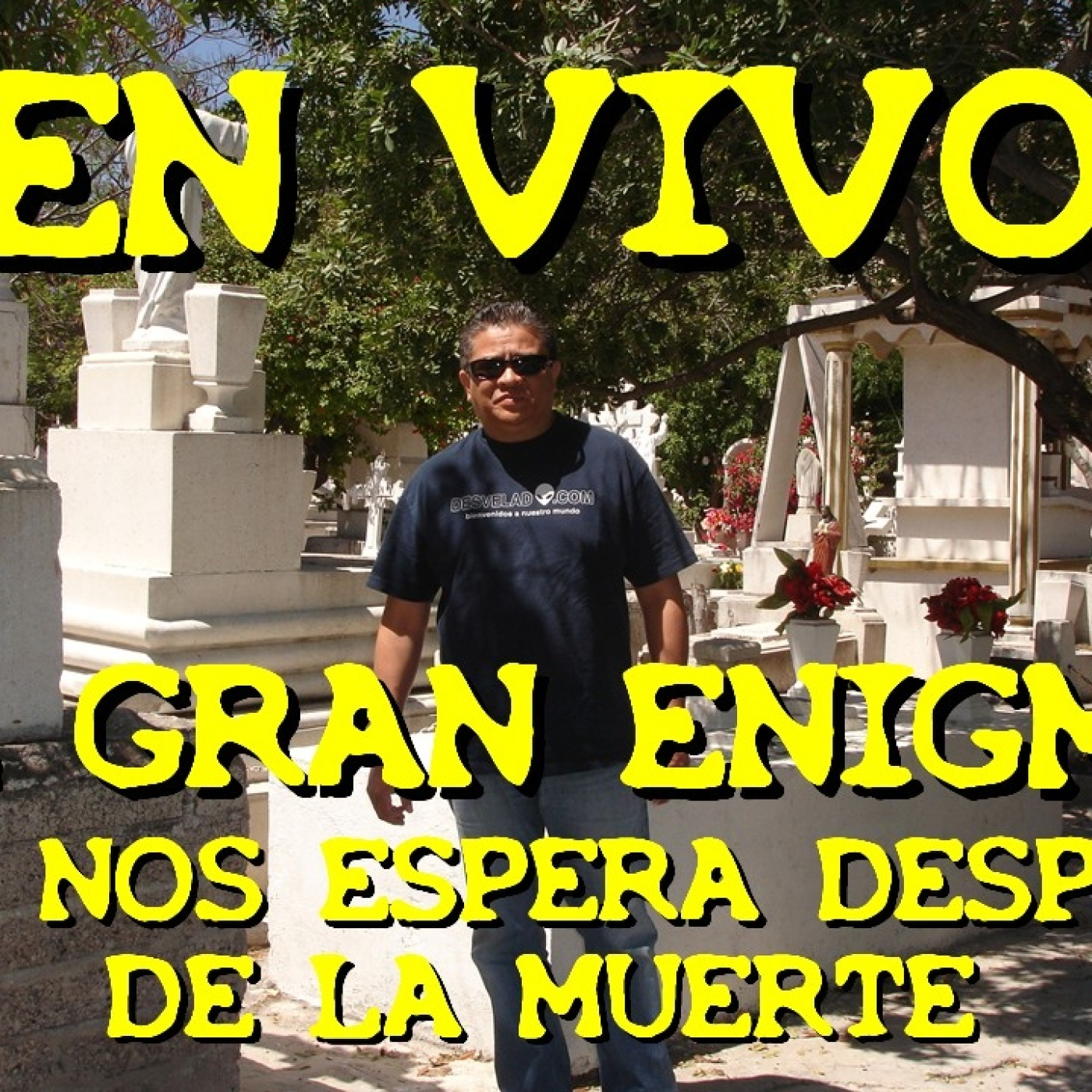 Los desvelados - 2025 - el gran enigma_ que nos espera despues de la muerte