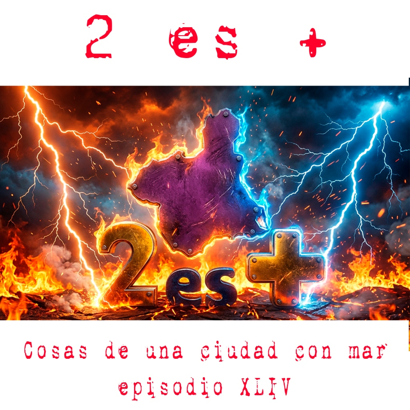 2 es +