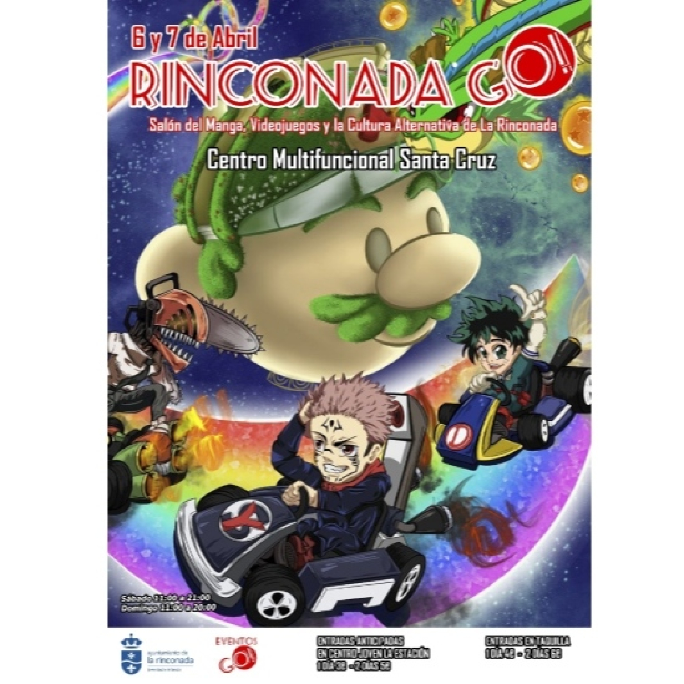 Podcast Radio Rinconada Sevilla
