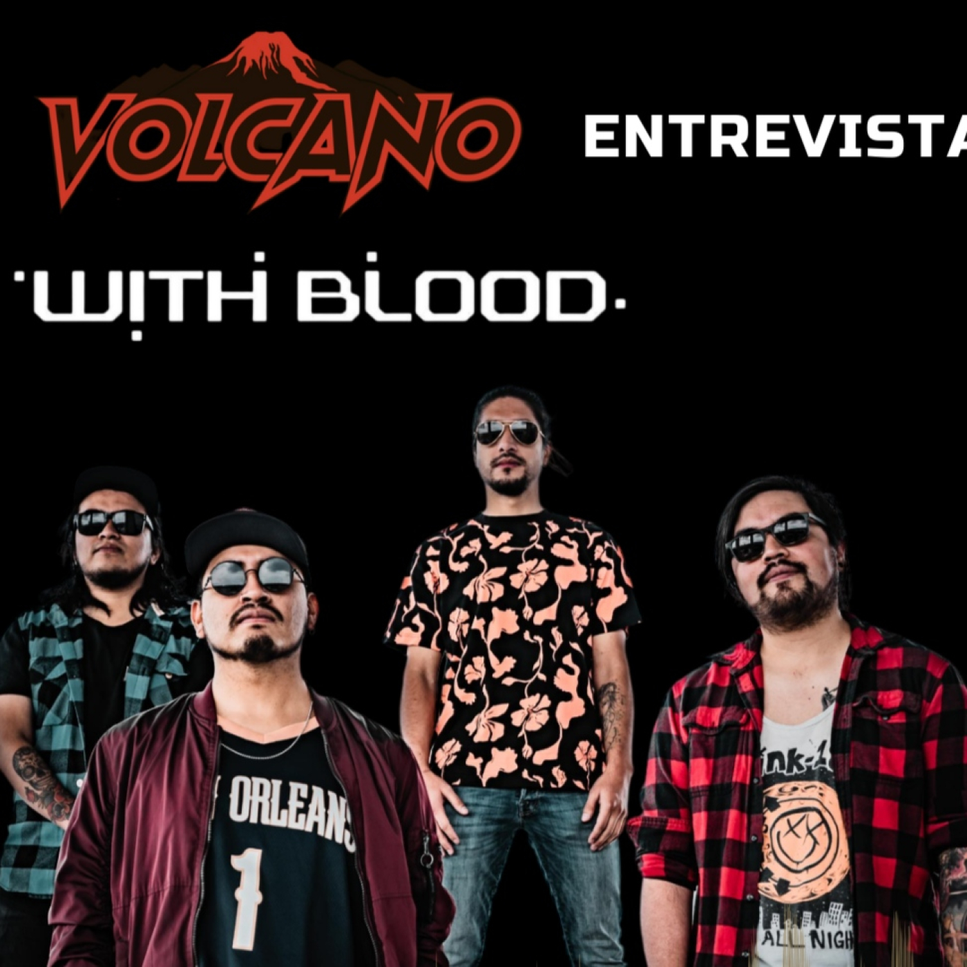 With Blood revienta el metalcore en Ecuador - Episodio exclusivo para mecenas episode artwork