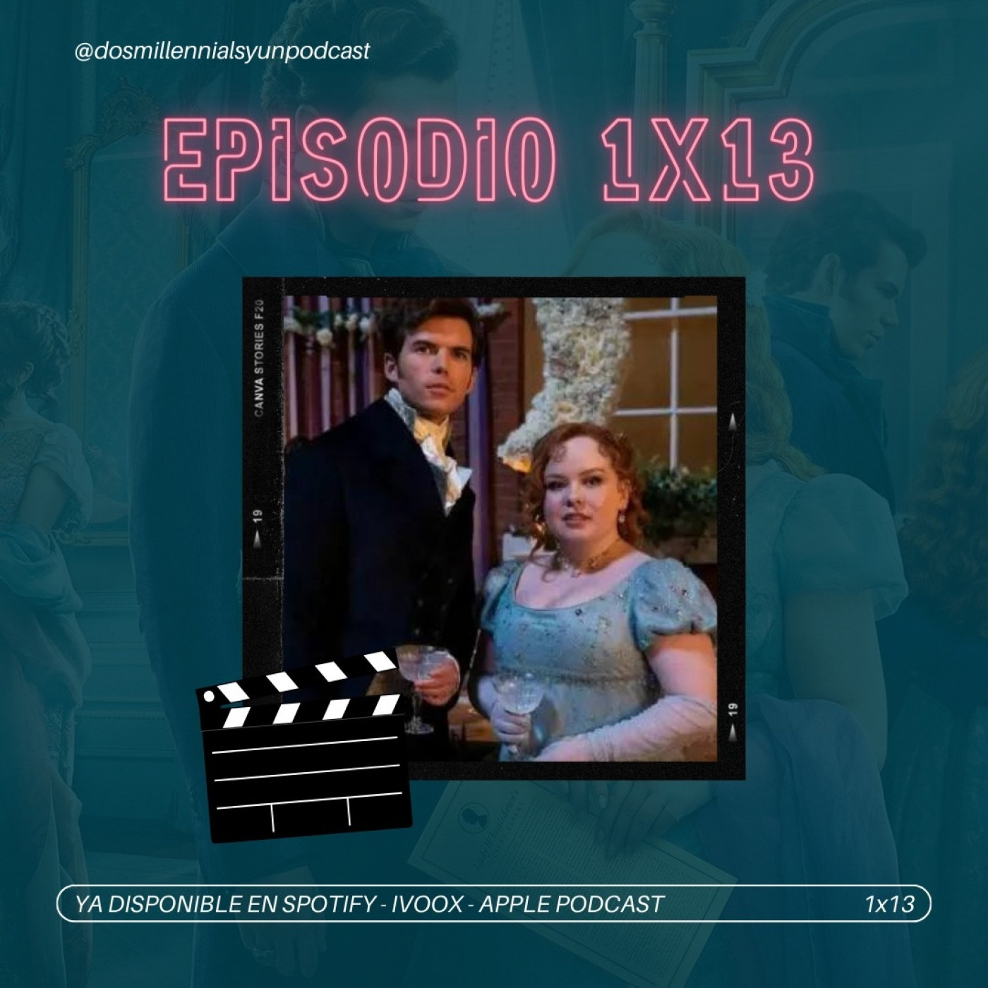 Dos millennials y un podcast - Películas y series
