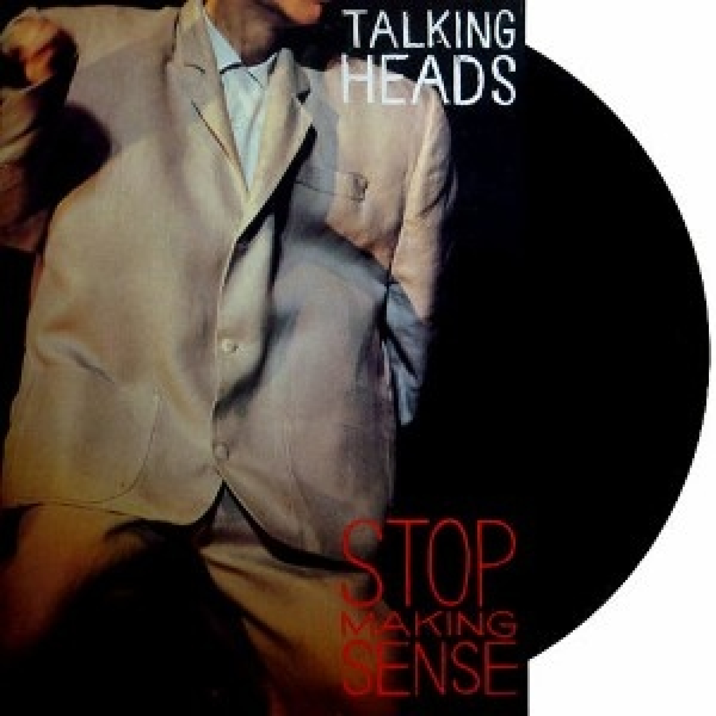 Discos para una isla Desierta - Talking Heads episode artwork