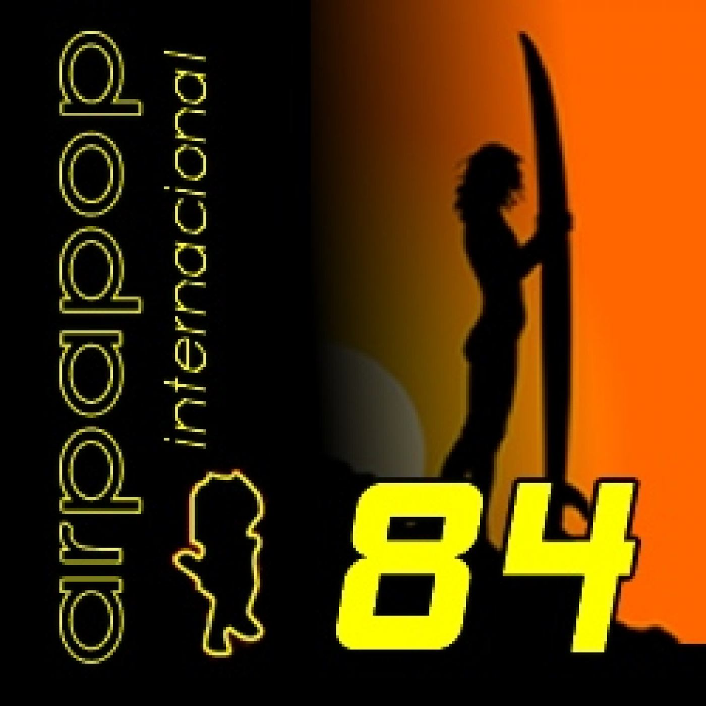 Arpapop - programa nº 84 internacional episode artwork