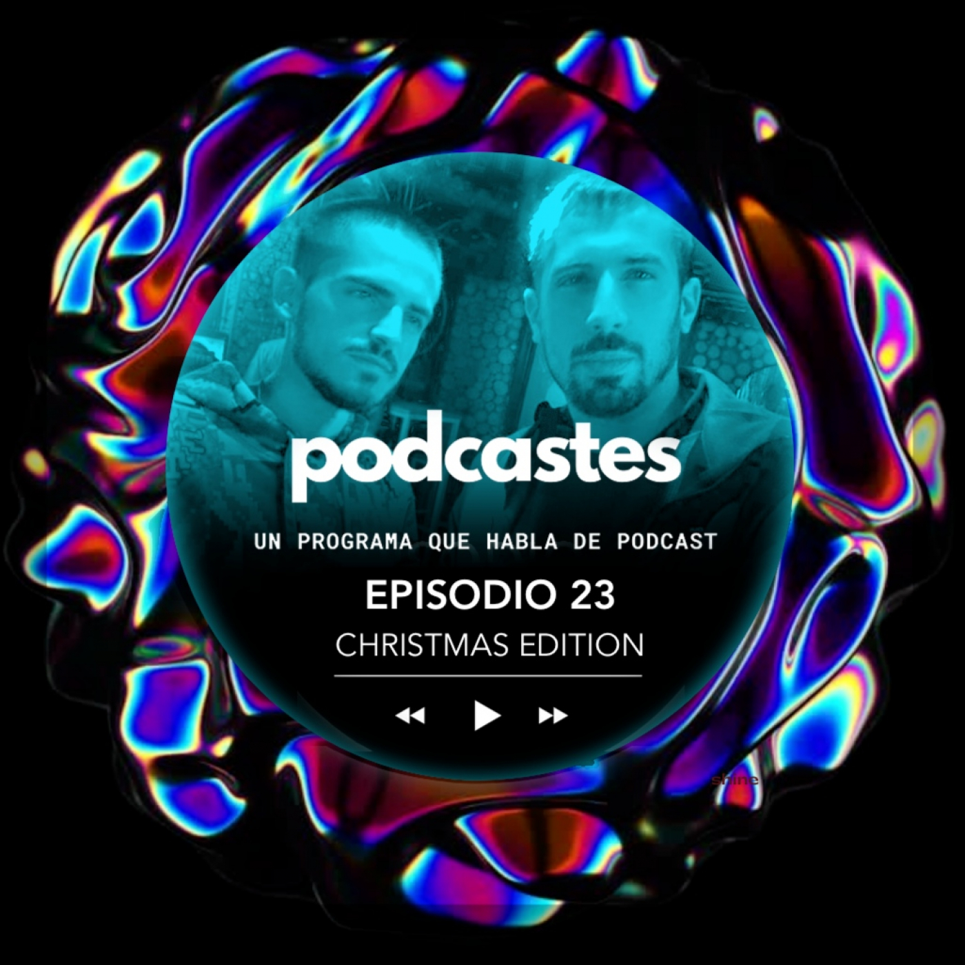 Podcastes