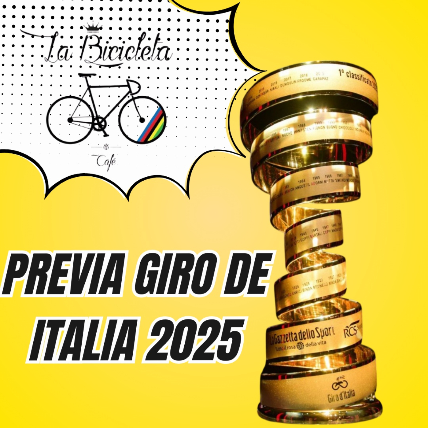 La Bicicleta Podcast