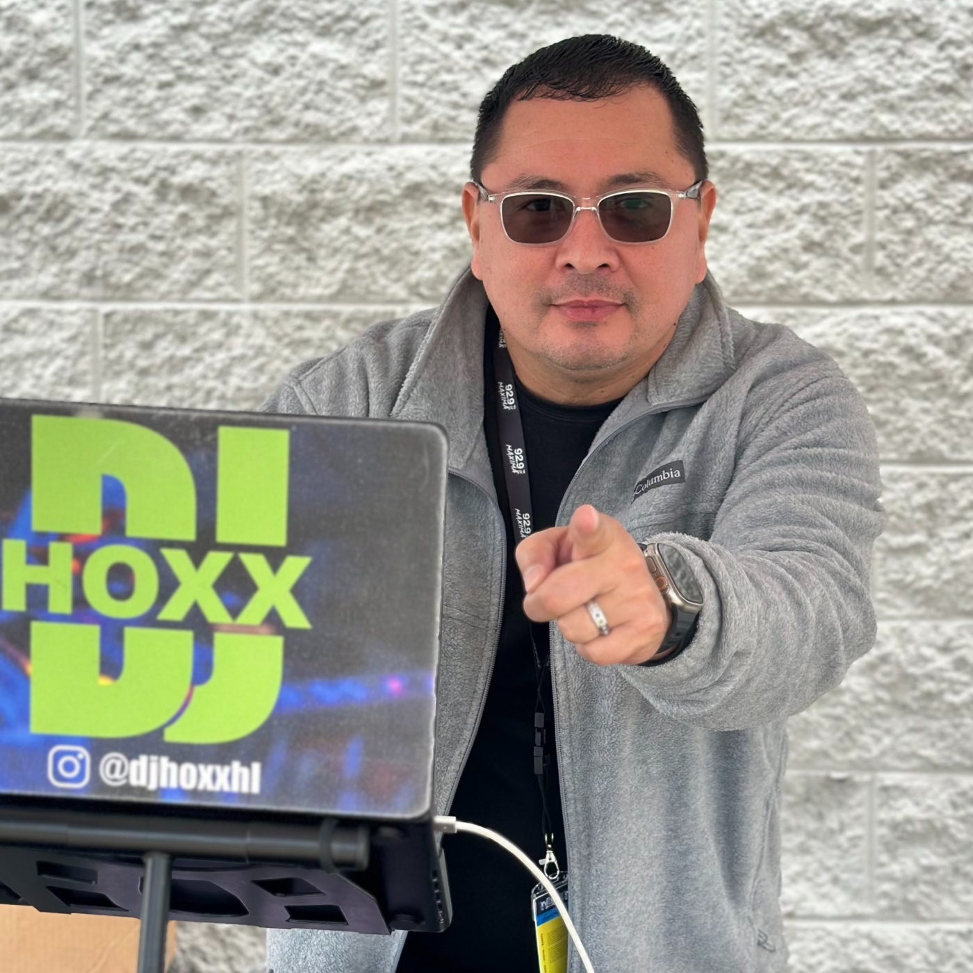 DJ HOXX @henryloor