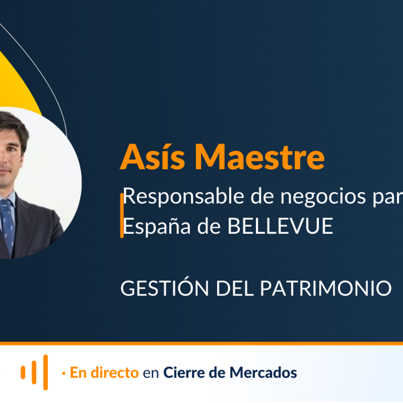 Cierre de mercados