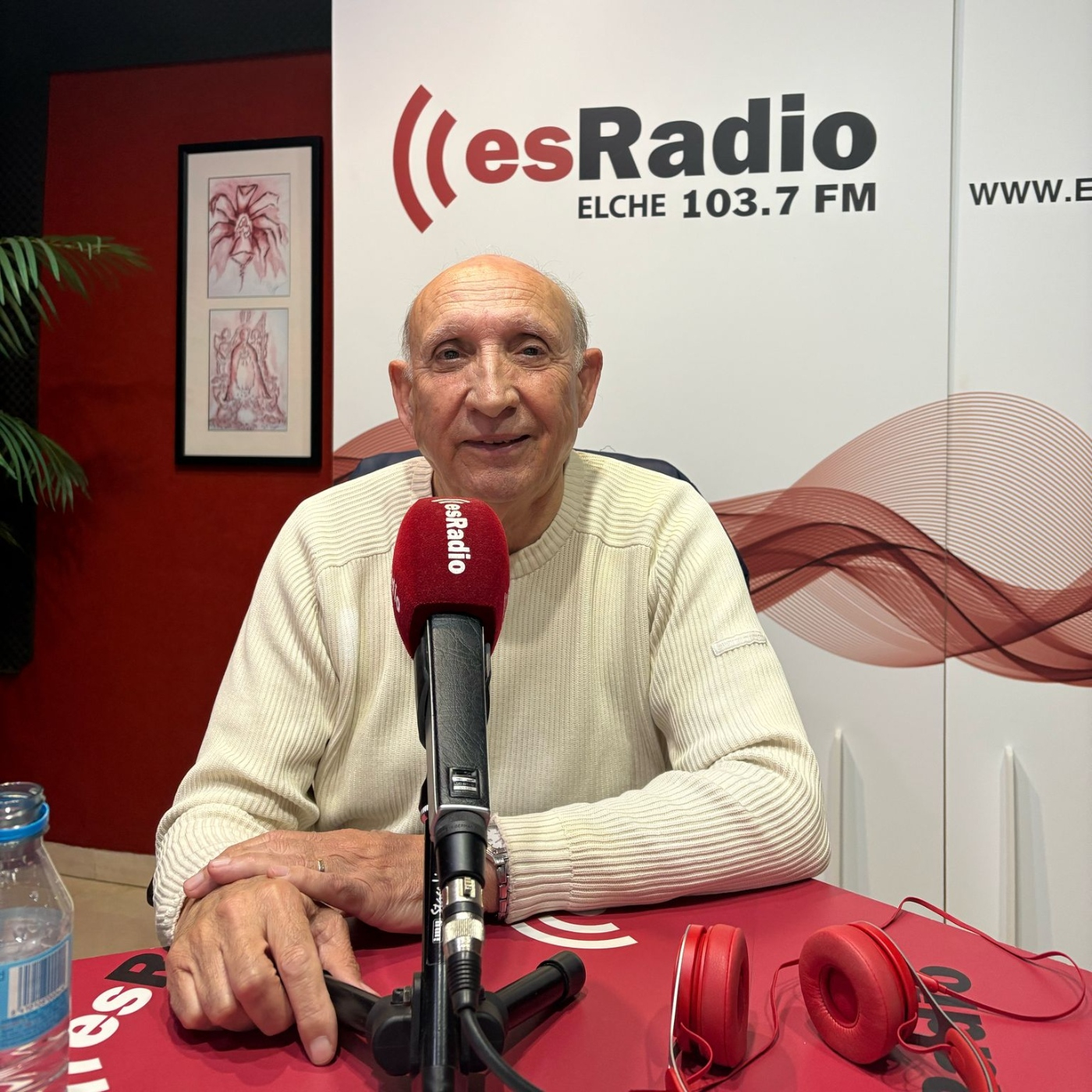 'Confío en que las propuestas para resolver el problema de la rotonda de l'Aljub no sean parches' episode artwork
