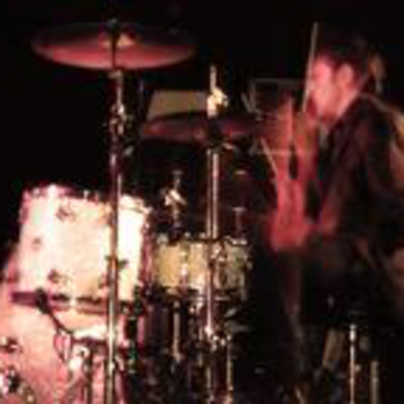 Patrick Muzingo Drummer From Junkyard episode artwork
