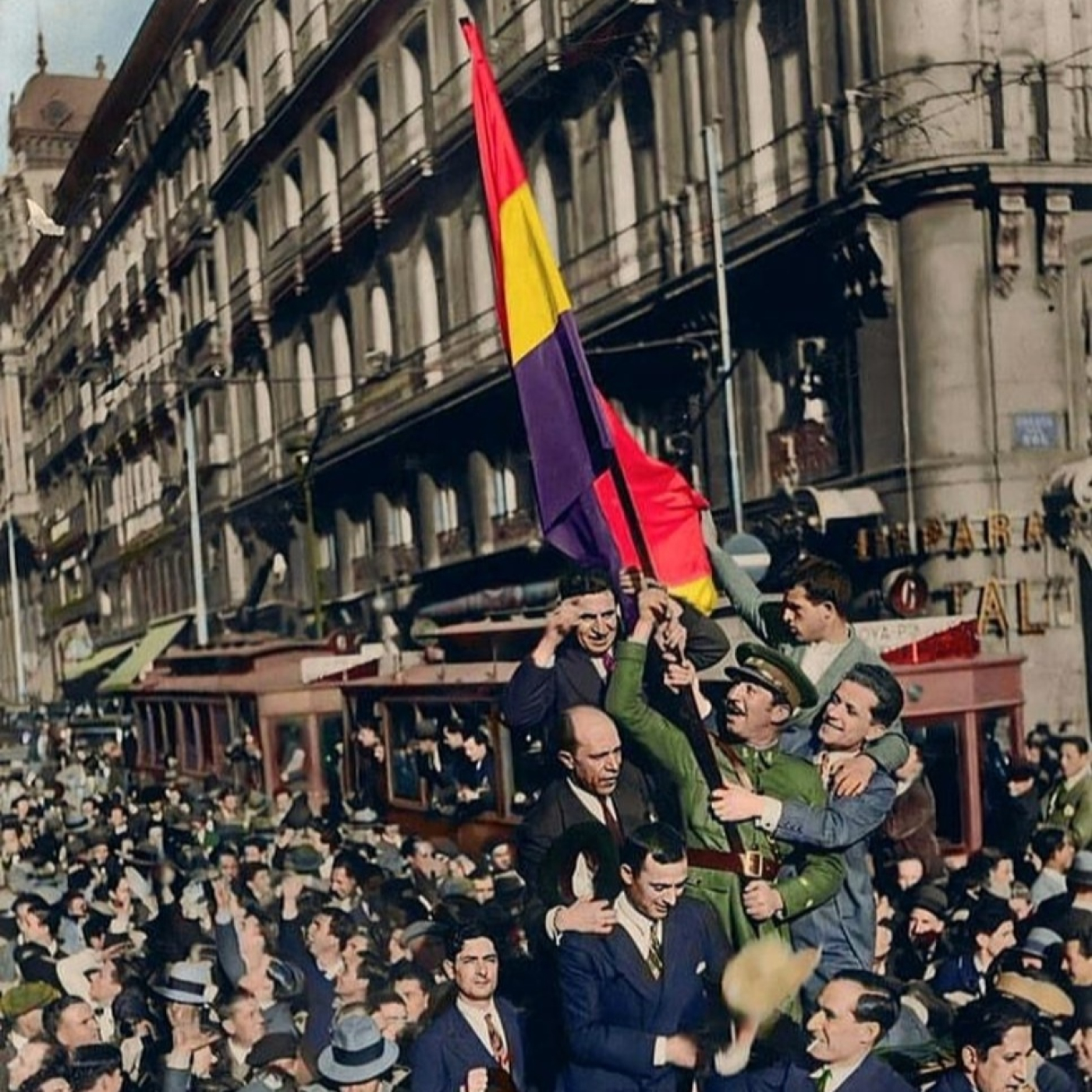 T8E10_Proclamacion 2da republica España episode artwork