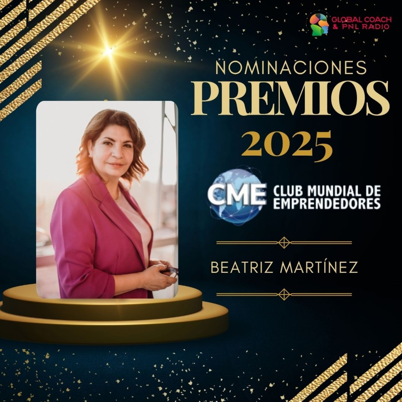 Beatriz Martínez Mentora episode artwork