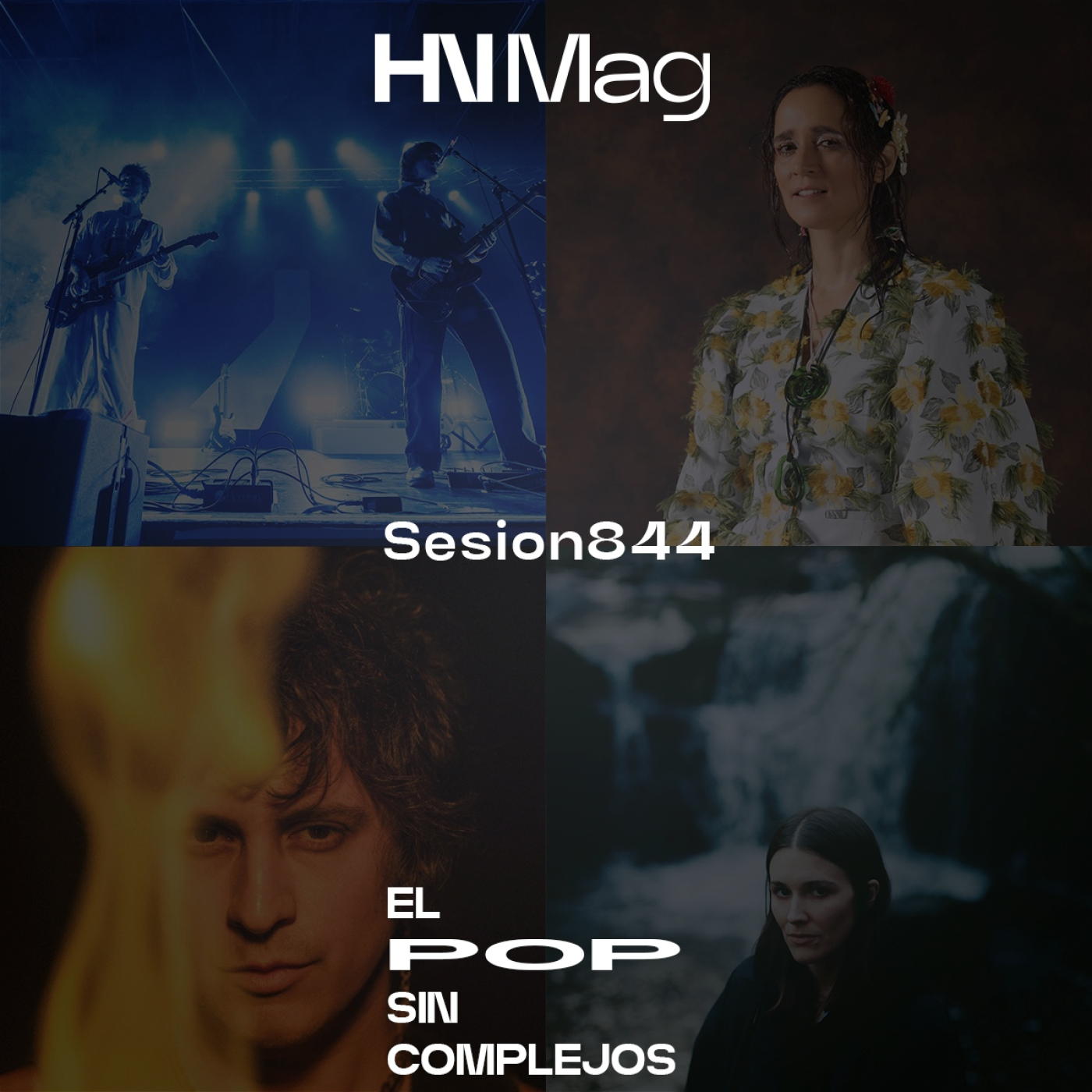 HNMag|T13|844| Balu Brigada, Julieta Venegas, Siddhartha, Calequi y Las Panteras, CA7RIEL & Paco Amoroso, La Plazuela...