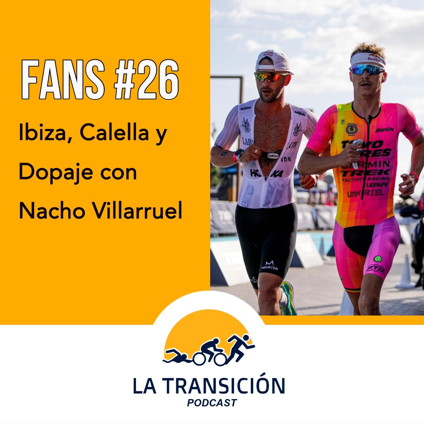 La Transición - Triatlón