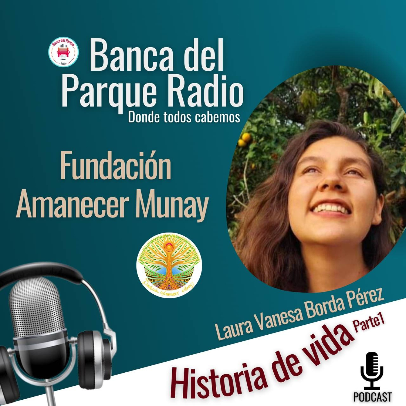 Podcast Banca del Parque Radio