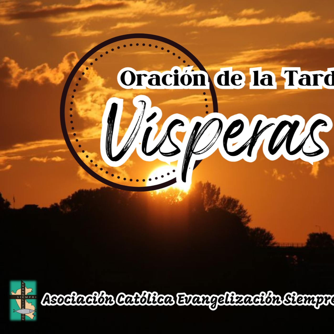 VISPERAS: Oración de la tarde DEL JUEVES 04 DE JUNIO 2O26 episode artwork