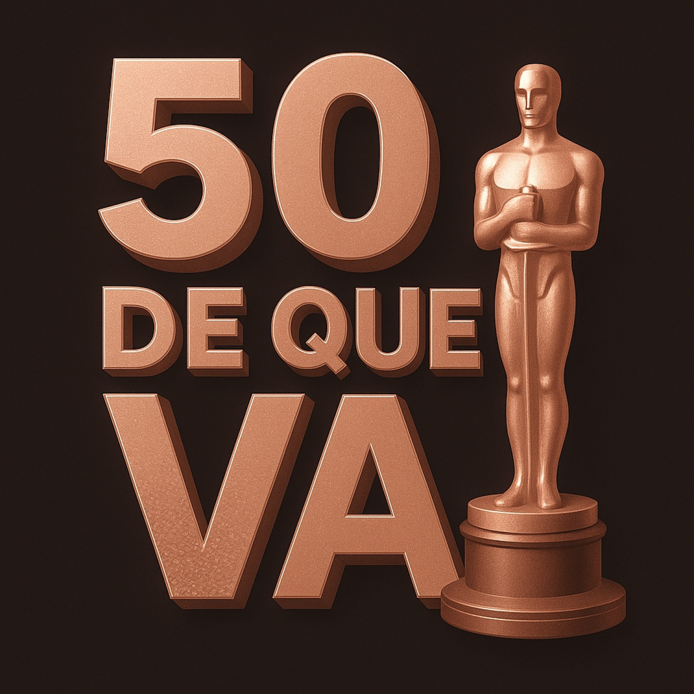 DE QUE VA 50 episode artwork