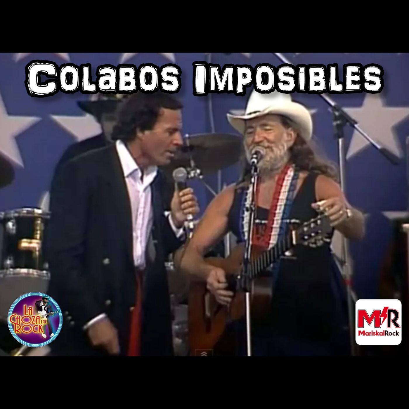La Choza del Rock 14x28: Colabos imposibles episode artwork
