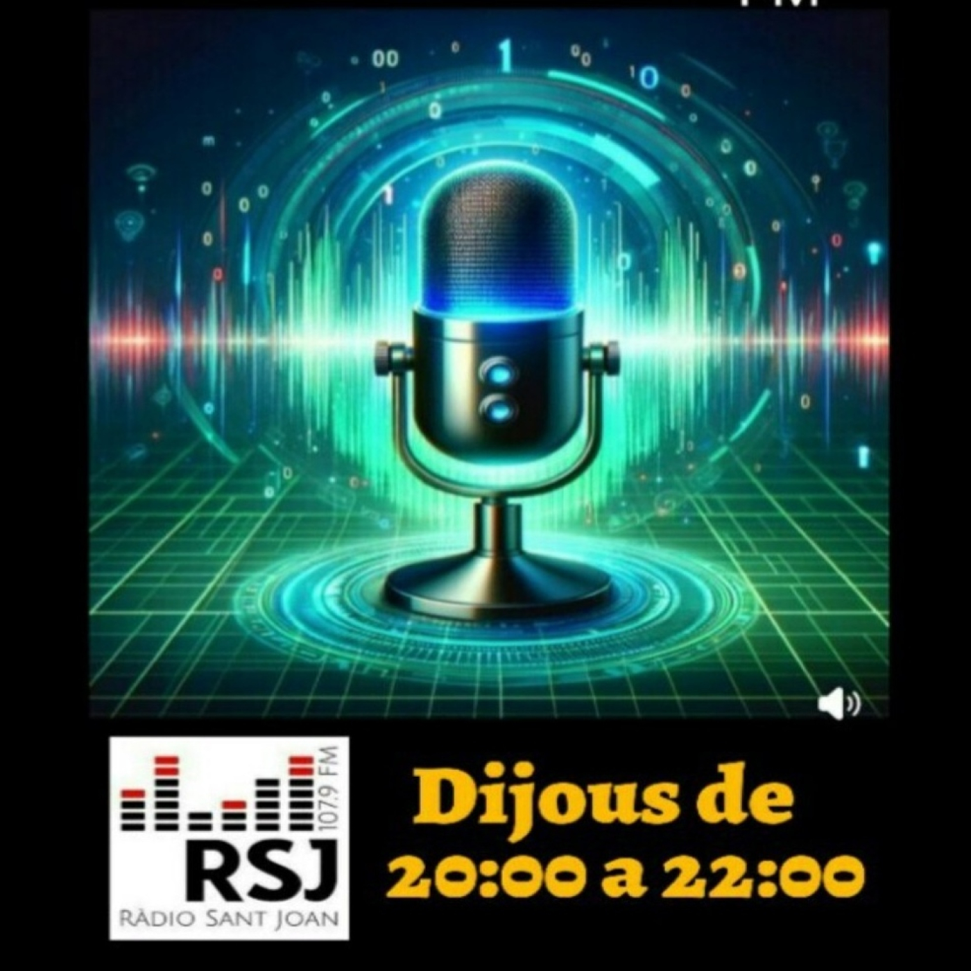 RSJ Programa Radio 107.9 FM ¡Donde Bailamos!