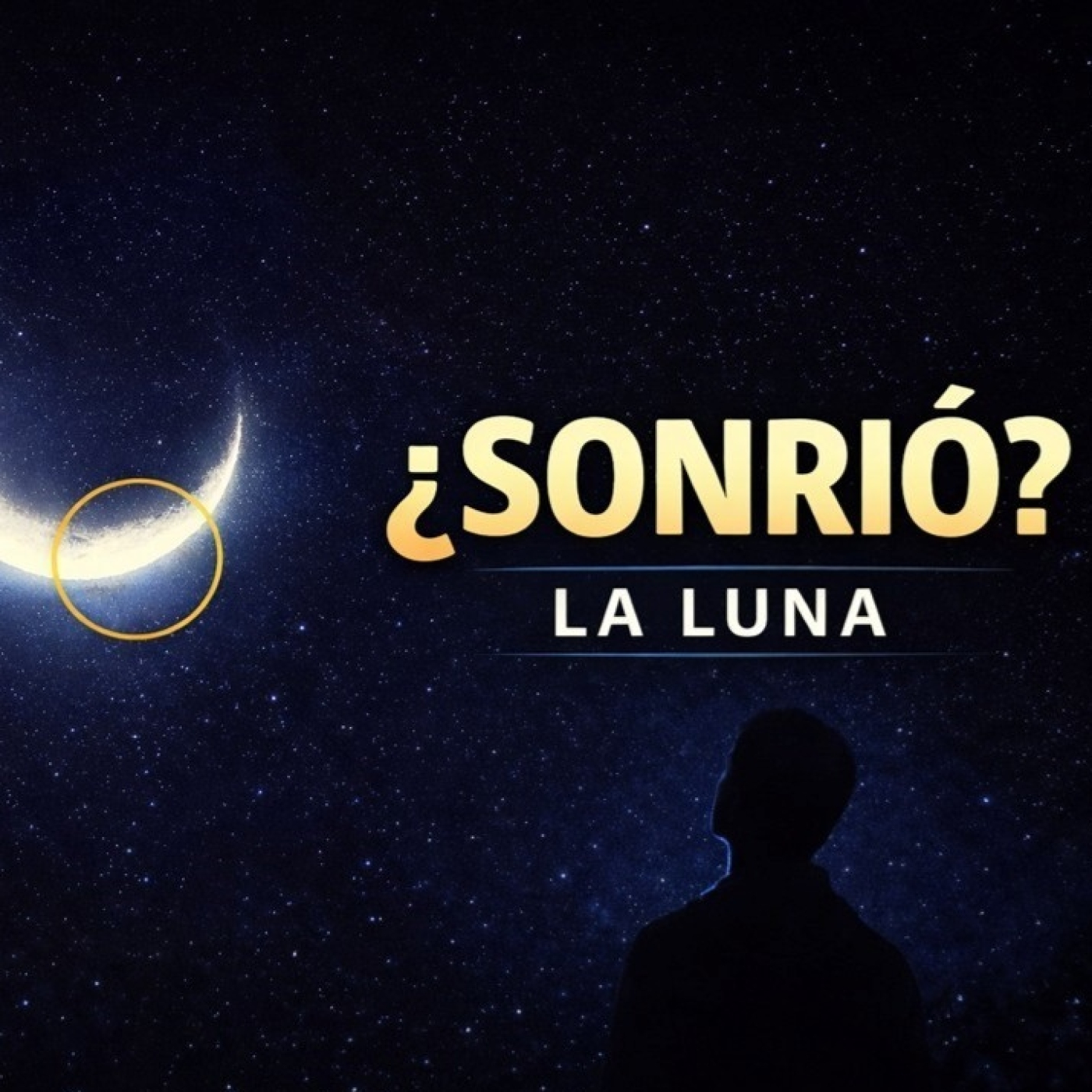 LOS DESVELADOS - LUNA SONRIENTE: PROVOCADA POR ALINEACION PLANETARIA
