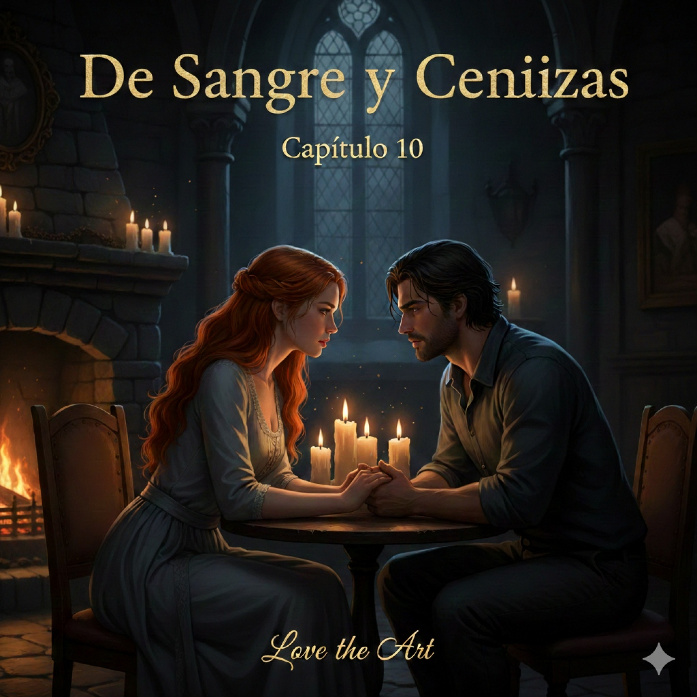 De Sangre y Cenizas - Cap. 10 - La Verdad Entre Las Sombras episode artwork
